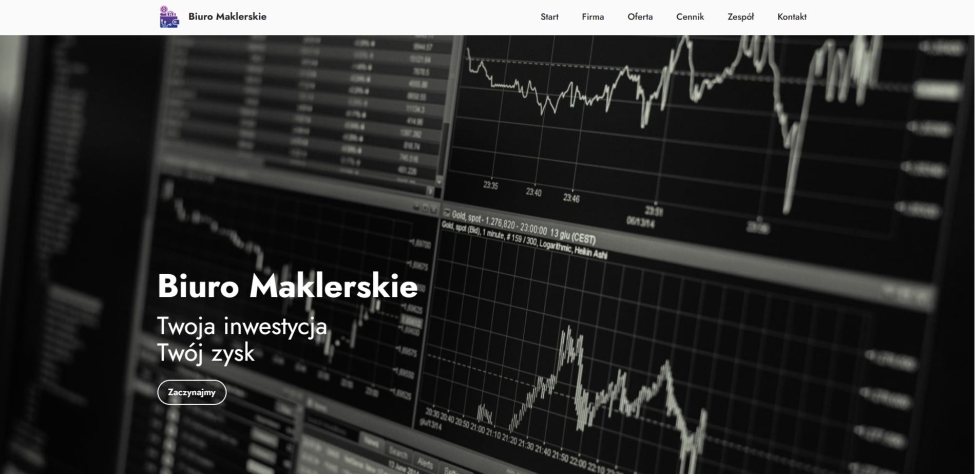 Biuro Maklerskie